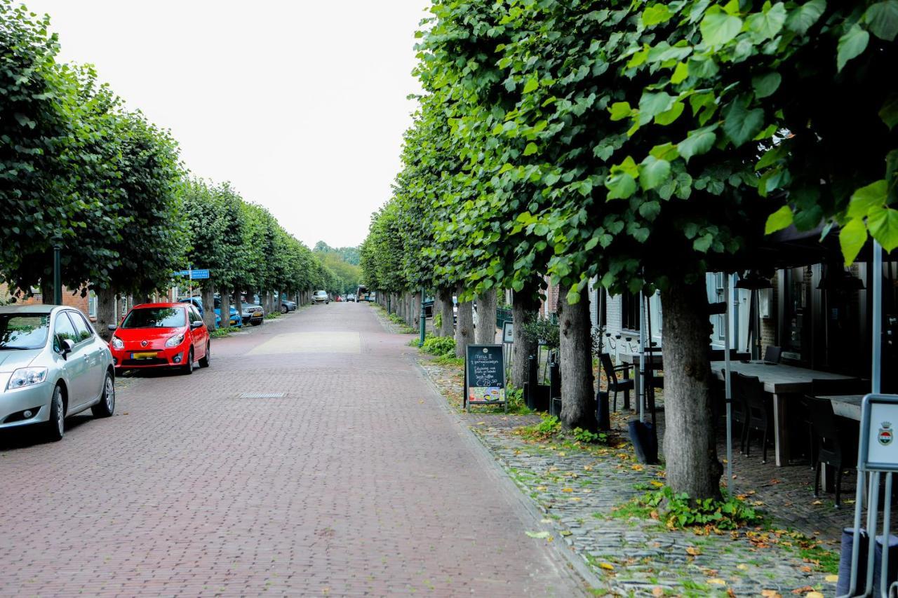 Morning Glory Villa Wemeldinge Buitenkant foto