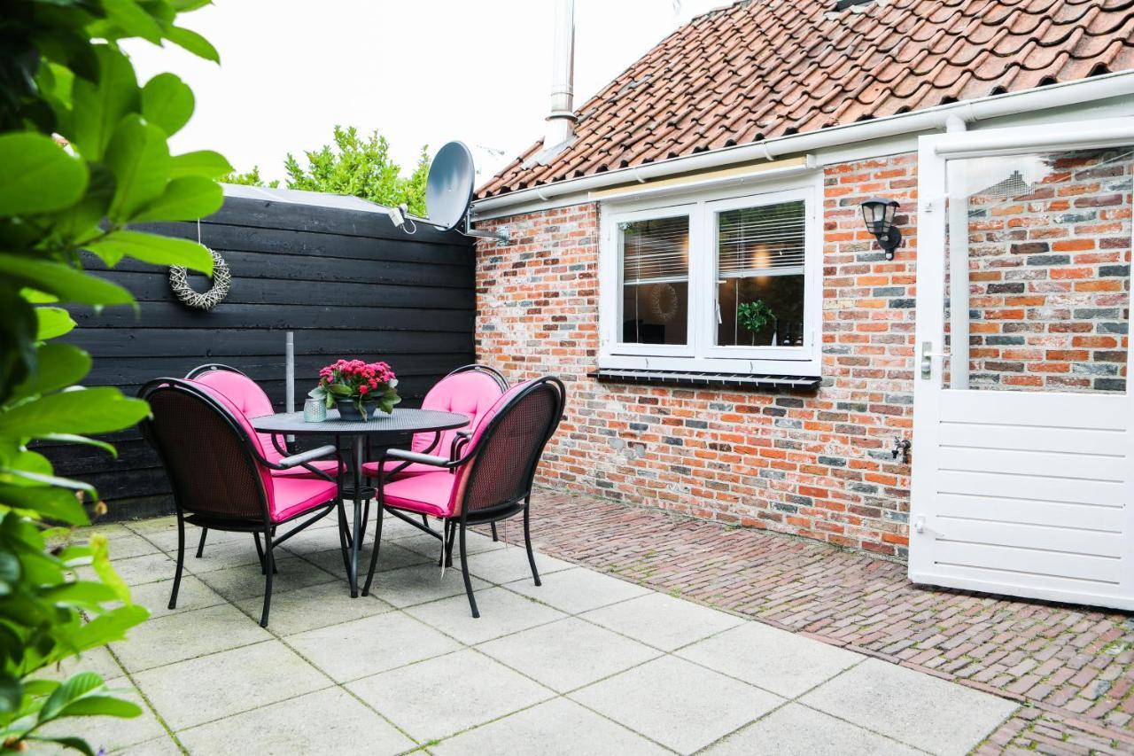 Morning Glory Villa Wemeldinge Buitenkant foto